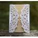 Wedding Invitation Holder Laser Card Latest Invitation Wholesale Greeting Card